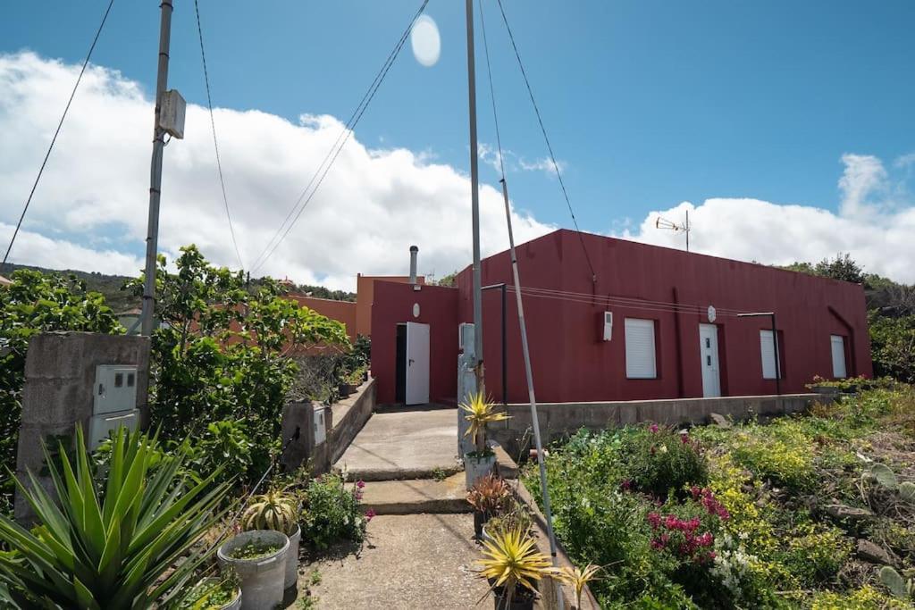 Casa El Monte Vila San Juan del Reparo Exterior foto