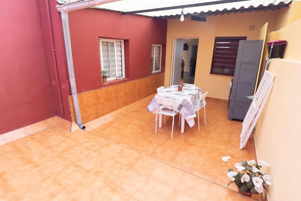 Casa El Monte Vila San Juan del Reparo Exterior foto