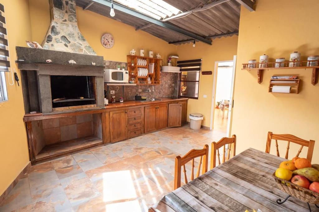 Casa El Monte Vila San Juan del Reparo Exterior foto
