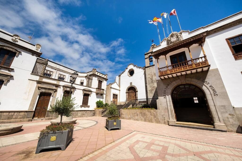 Casa El Monte Vila San Juan del Reparo Exterior foto